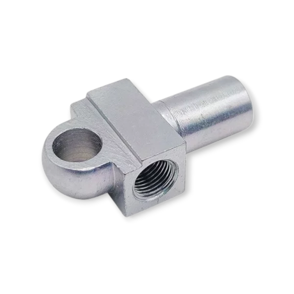 B16-135 Metryczne żeńskie   Porty M10 x 1 (2)