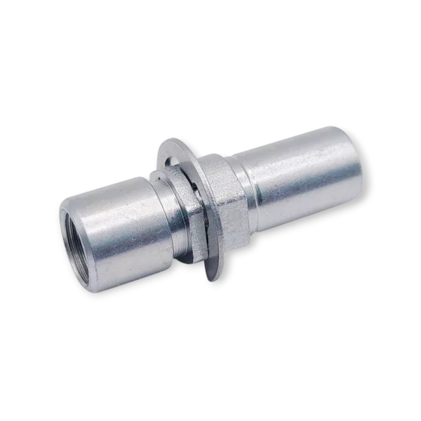 B16-136 Metryczne żeńskie   M12 x 1   Sześciokąt 16 mm