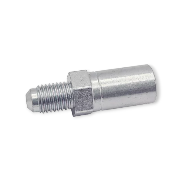 B18-110 Metryczne męskie   M10 x 1,25   Sześciokąt 14 mm