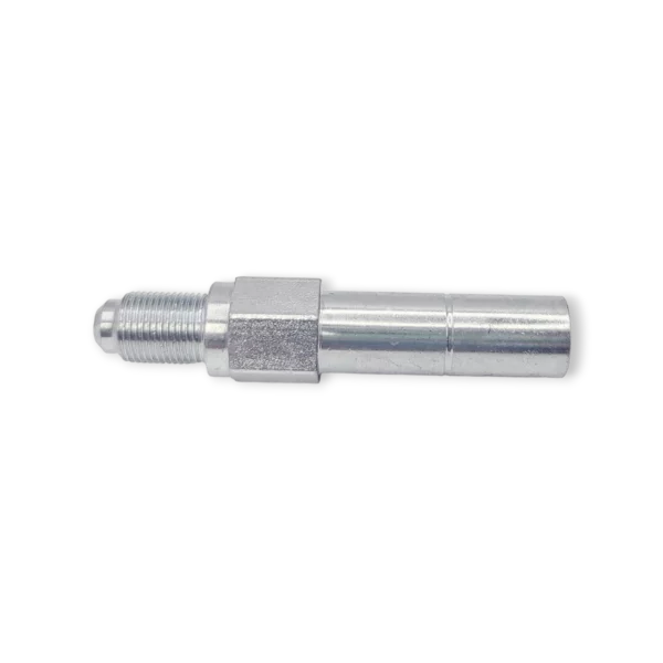 B18-112 Metryczne męskie   M12 x 1   Sześciokąt 16 mm