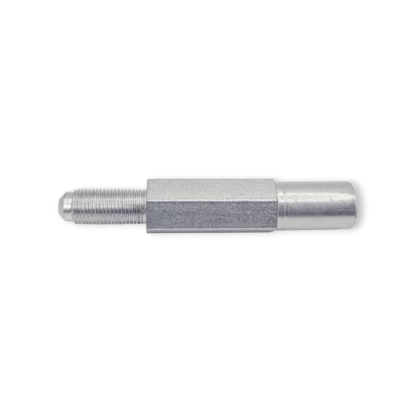 B18-115 Metryczne męskie   M10 x 1   Sześciokąt 14 mm