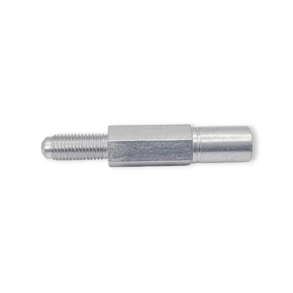 B18-116 Metryczne męskie   M10 x 1,25   Sześciokąt 14 mm