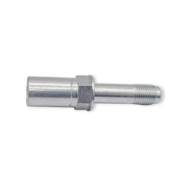B18-117 Metryczne męskie   M10 x 1   Sześciokąt 14 mm