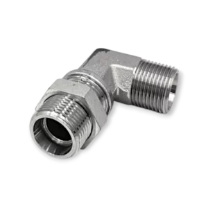 Kolano hydrauliczne metryczne grodziowe GZ 1
