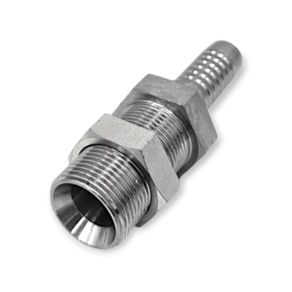 Końcówka hydrauliczna DN12 AGR GZ 1/2" BSP GRODZIOWE