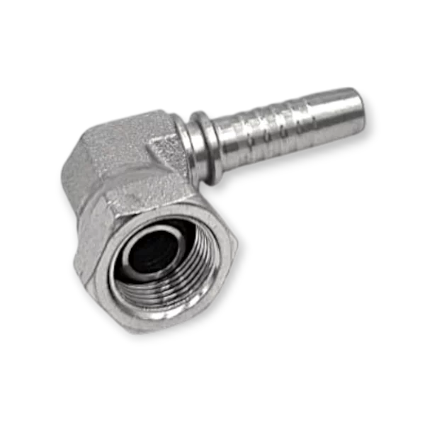 Końcówka hydrauliczna DKR90 DN06 GW C12 1/4" BSP