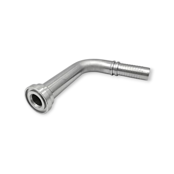 Końcówka hydrauliczna SFL90 DN25 C42 44,5 1" R 150