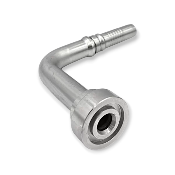 Końcówka hydrauliczna SFSC90 DN20 C42 41,3 3/4" SUPERCAT SHNF-LOCK L-120