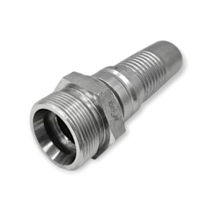 Końcówka hydrauliczna Interlock CES P21 z gwintem zewnętrznym GZ – typ SH NF-LOCK