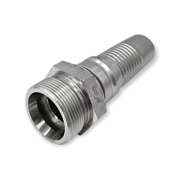 Końcówka hydrauliczna Interlock CES P21 z gwintem zewnętrznym GZ – typ SH NF-LOCK