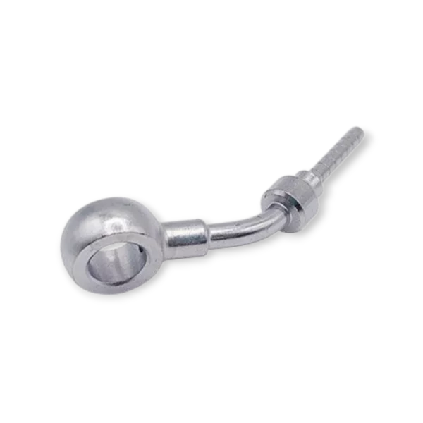 C11-127 Banjo   Otwór 10mm   Grubość 8mm
