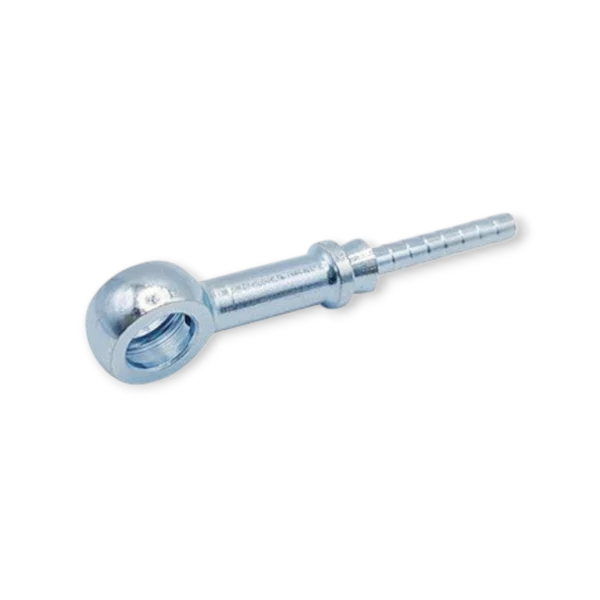 C11-124 Banjo   Otwór 8mm   Grubość 6mm