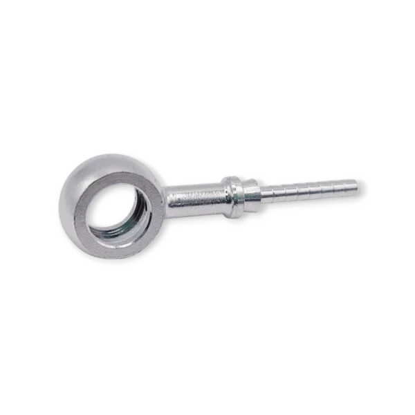 C11-133 Banjo   Otwór 11mm   Grubość 10mm   nierdzewny