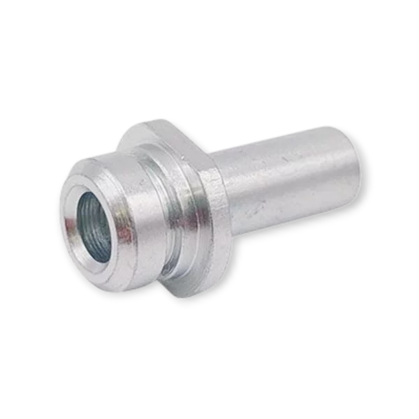 C12-104 Wsparcie dla centrum   Mocowanie klipsowe   Sześciokąt 17 mm