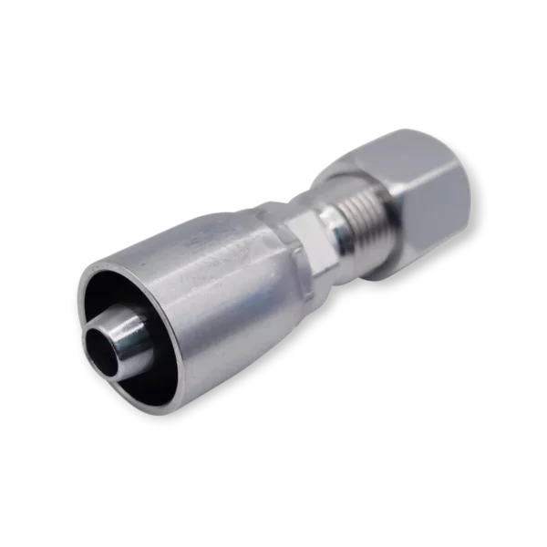 D10-104 Kompresja   Rurka 10mm   Sześciokąt 16 mm