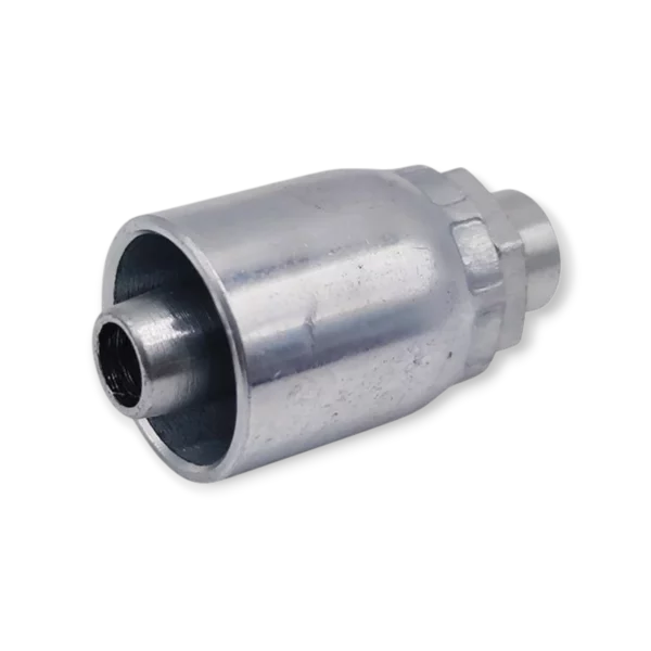 D10-109 twarde   1/4 rurki   Sześciokątny 5/8