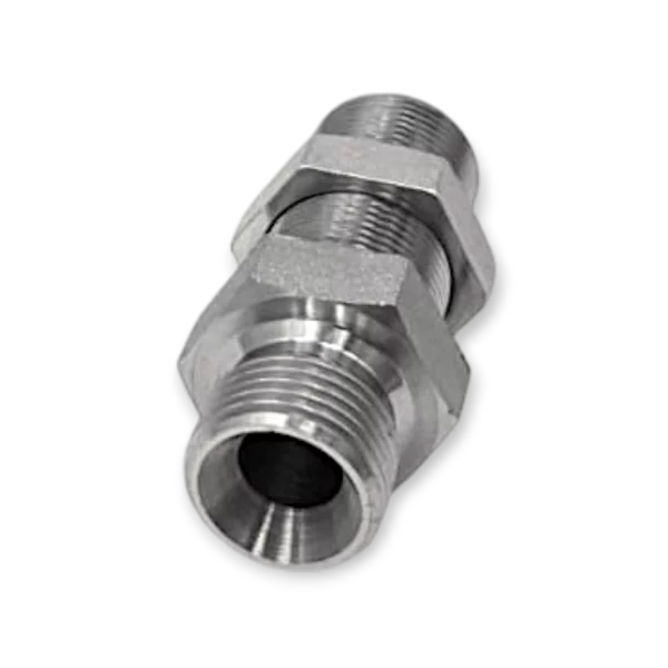 Złącze grodziowe GZ/GZ MC 22X1,5 15L / 1/2"