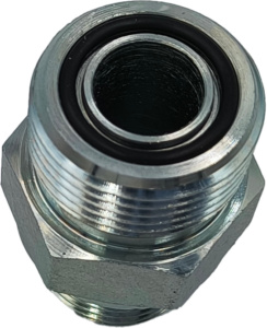 ZŁĄCZE METRYCZNE/ORFS GZ/GZ 16x1,5 10L / 11/16'' Złącze hydrauliczne metryczne ORFS GZ/GZ 16x1,5 10L 11/16