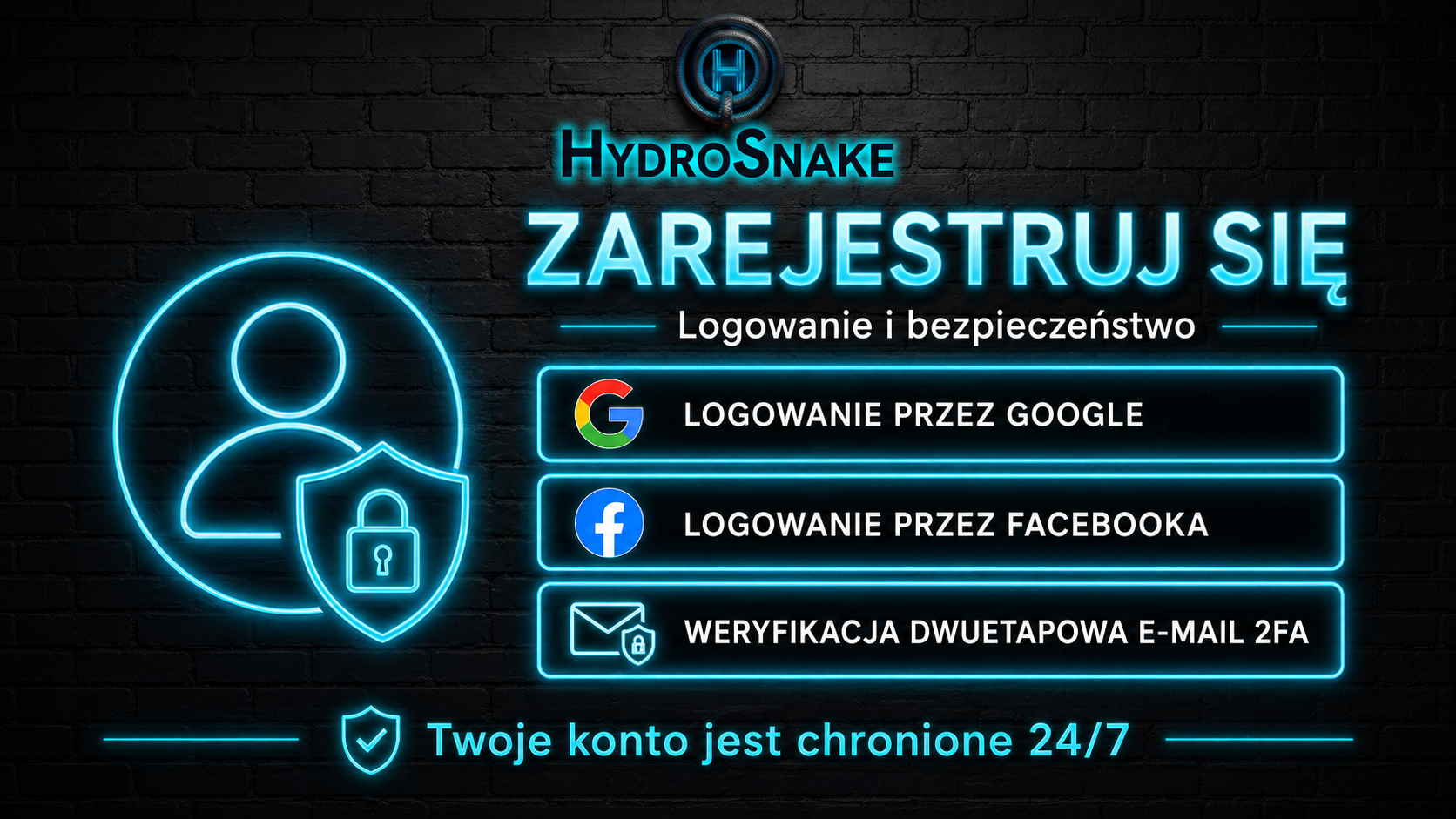 Rejestracja i logowanie