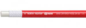 Wąż DN06 CAR WASH NF EXTREME RED 227 BAR 100 STPONI