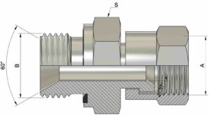 hs nf rysunek techniczny 277