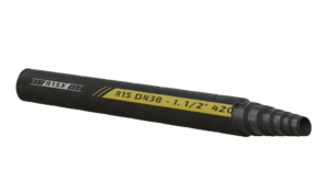Wąż hydrauliczny R15 6 oplotów DN 40 1.1/2" NF 420 hs nf2024 r15x 6 warstw