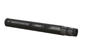 Wąż 2SC DN 6 hydrauliczny 1/4 NF 400 bar