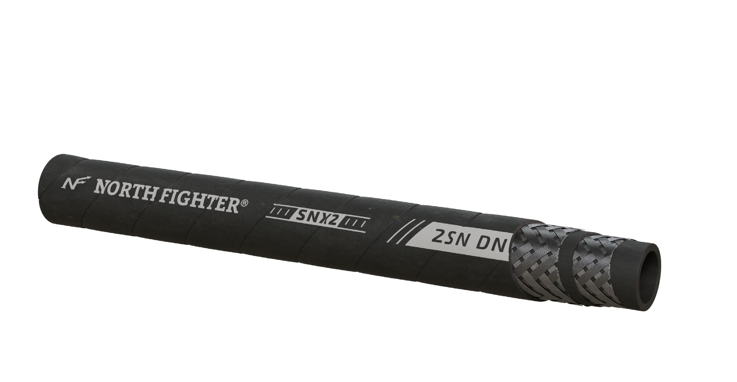 Wąż 2SN DN 16 hydrauliczny 5/8 NF 250 bar 1 Wąż 2SN DN 16 hydrauliczny 5/8 NF 250 bar