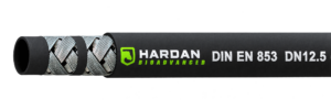 Wąż hydrauliczny DN10 2SN HARDAN BIOADVANCED 330bar hs waz hardan 2sn