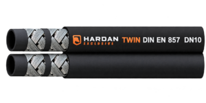Wąż hydrauliczny DN10 2SC HARDAN EXCLUSIVE TWIN 385bar hs waz hardan twin 2sc