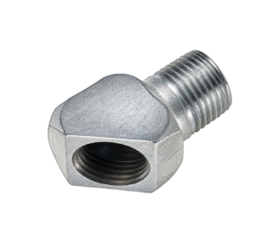Adapter 45° do centralnego smarowania 1/4 – CS AD45 1/4