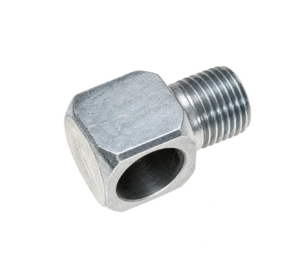 Adapter 90° do centralnego smarowania 10x1 / 8x1 – CS AD90 10X1 / 8X1 hydrosnake produkt cs adapter 90