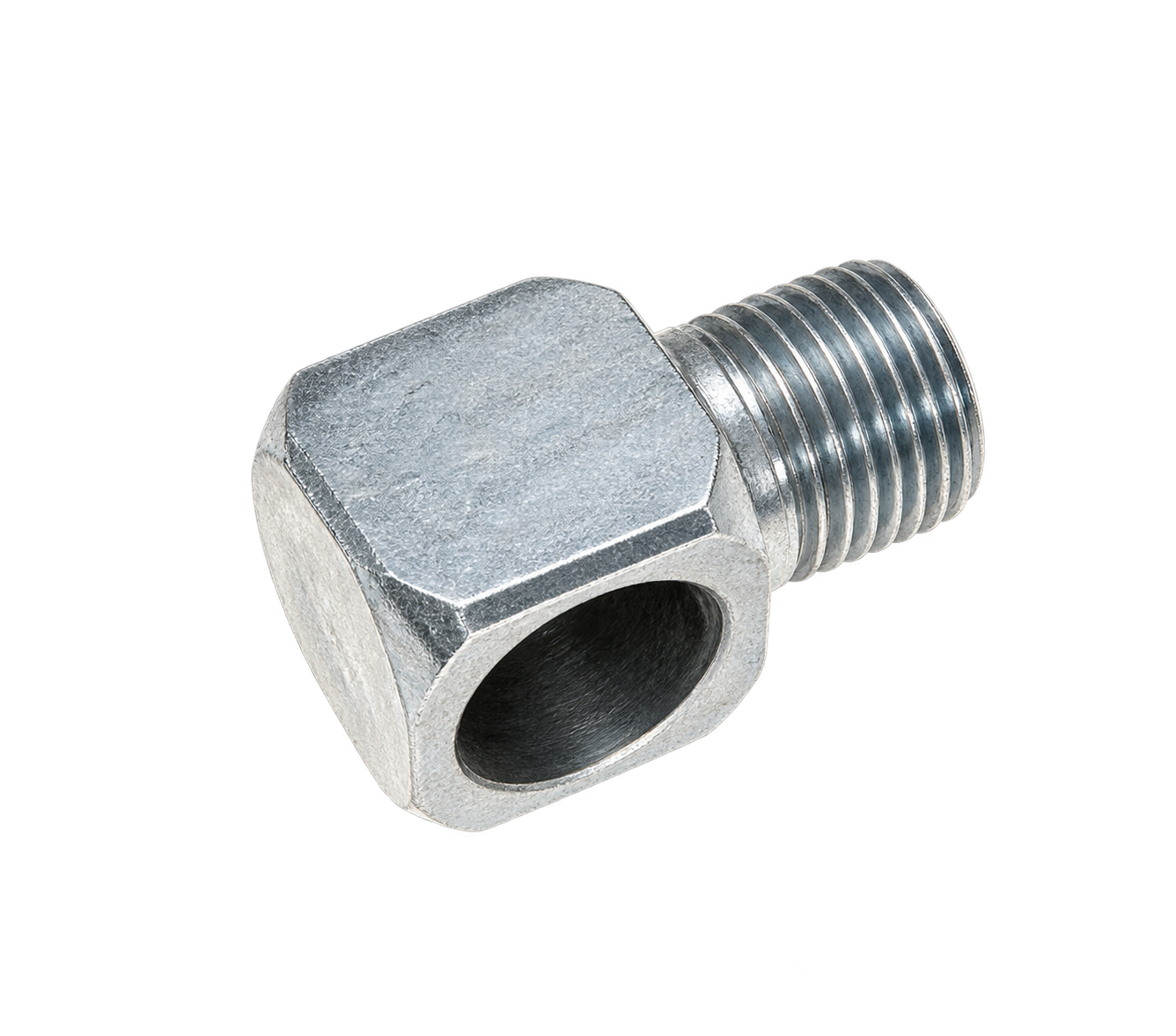Adapter 90° do centralnego smarowania 10x1 / 8x1 – CS AD90 10X1 / 8X1 1 Adapter 90° do centralnego smarowania 10x1 / 8x1 – CS AD90 10X1 / 8X1