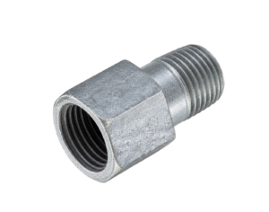 Adapter do centralnego smarowania 10x1 L-18 mm – CS AD 10X1 L-18