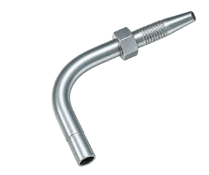 Końcówka kątowa 90° do centralnego smarowania D6 – CS K 90 11,3 6 hydrosnake produkt cs koncowka 90
