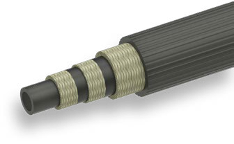 Wąż hamulcowy gumowy, średnica wewnętrzna 1/8" – B00-101 1 Wąż hamulcowy gumowy, średnica wewnętrzna 1/8" – B00-101