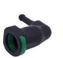 Szybkozłącze paliwowe proste, żeńskie 3/8" × męskie 5/16" – F11-115 hs av f11 115 20261014